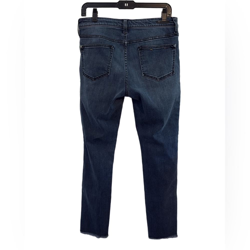 Pilcro and the Letterpress Script High Rise Skinny Jeans 30 - Picture 6 of 10